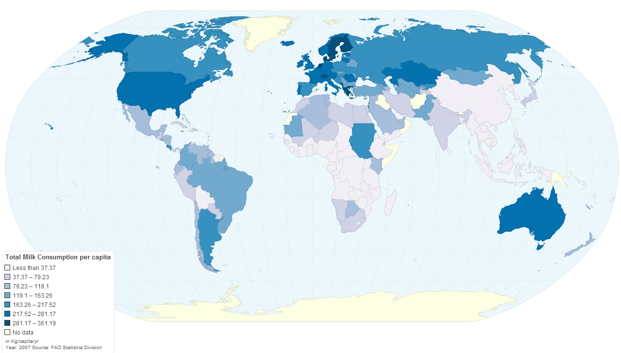 Milk-Comsumption-per-Capita